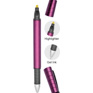 FPP2820G ( 2 in 1 Plastic Pen )