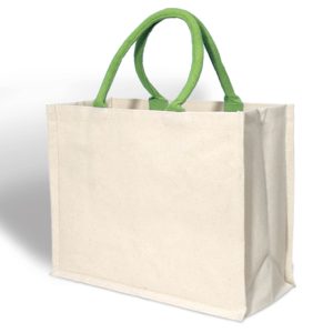 FCL460 ( Liminate Canvas Bag )