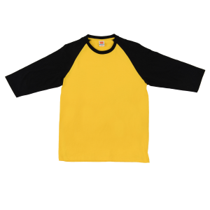 FCT56 ( Cotton R/N Long Sleeve Ranglan160gsm )