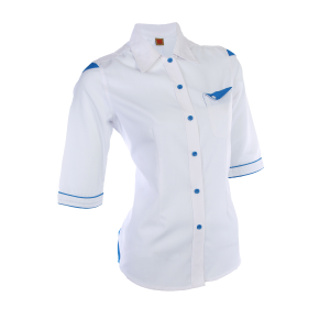 F129 ( F1 Corporate Uniform Female )