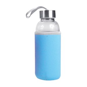 FGB400 ( Glass Bottle with Pouch )