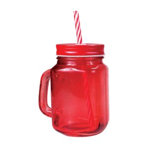 FGB410 ( Square Shape Glass Mug )