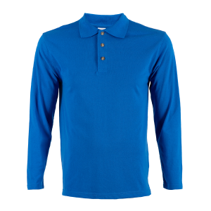 FHC09 ( Honey Com Polo Shirt Long Sleeve )