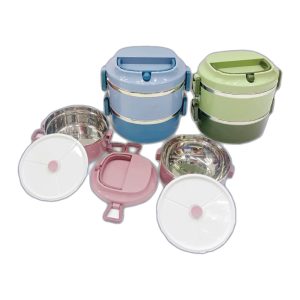 FLB816 ( Double Layer Lunch Box )