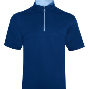 FQD18 ( Micro Fiber Collar Zip )