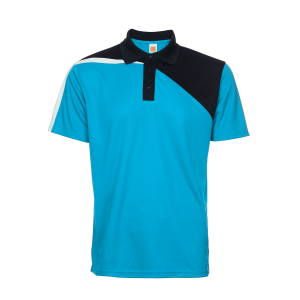 FQD58 ( Micro Fiber Collar Short Sleeve )