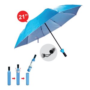 FSCB260 ( Bottle Foldable Umbrella )