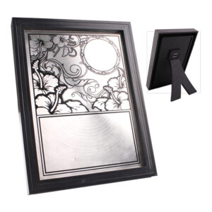 AD Medal & Trophy Series - Wood Plaque (FBWP1748)