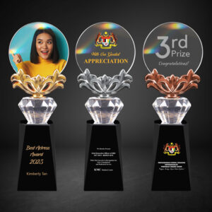 AD Crystal Series - Crystal (FCY1315)