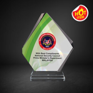 AD Crystal Series - Crystal (FCY570)