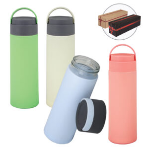 Glass Drinking Bottle (FM4388)