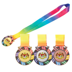 AD Medal & Trophy Series - Metal Hanging Medal (FMD1004)