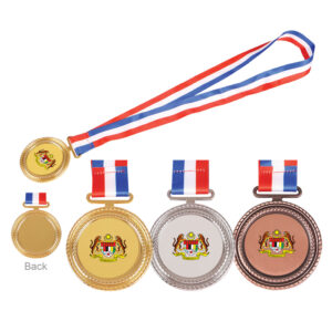 AD Medal & Trophy Series - Metal Hanging Medal (FMD1006)