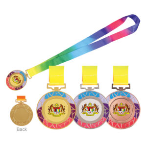 AD Medal & Trophy Series - Metal Hanging Medal (FMD1009)
