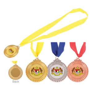 AD Medal & Trophy Series - Metal Hanging Medal (FMD1050)