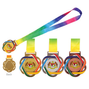 AD Medal & Trophy Series - Metal Hanging Medal (FMD1062)