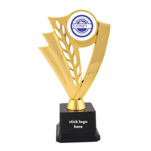 AD Medal & Trophy Series - Screw Medal (FMS6007)