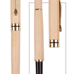AD Writing Instruments Series - Wooden Roller Pen (FW951)