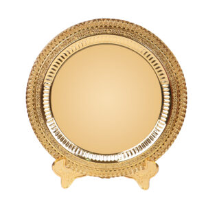 AD Medal & Trophy Series - Golden Plate (FWP136)