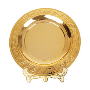 AD Medal & Trophy Series - Golden Plate (FWP156)